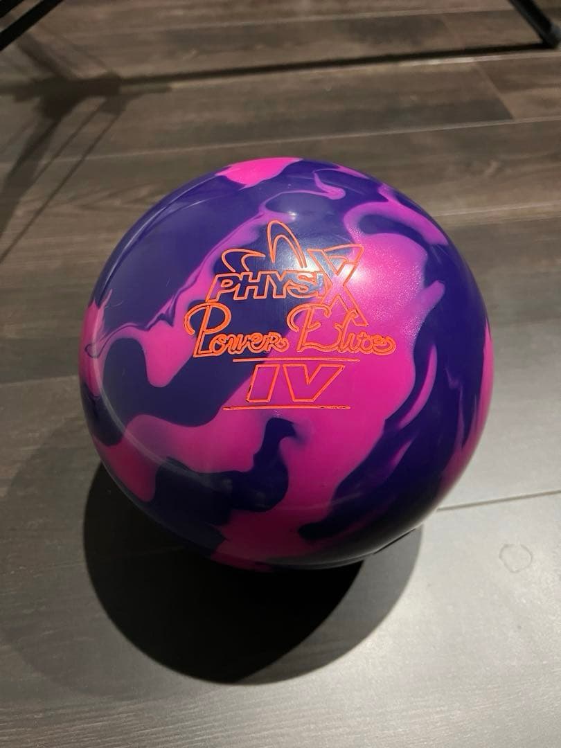 Physix Power Elite IV ボウリングボール 14 lbs