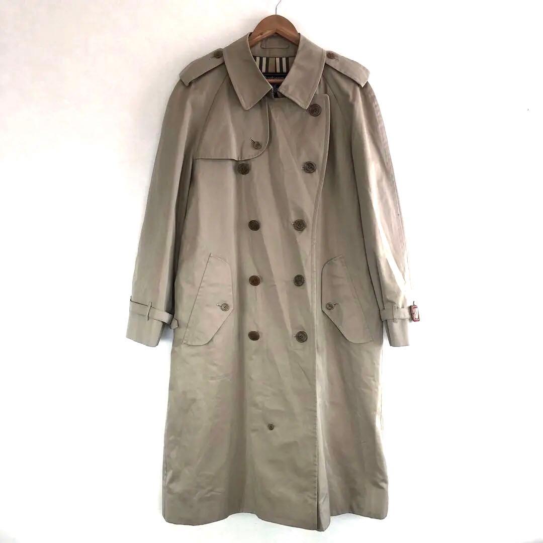 Burberry バーバリー トレンチ ロング コート ステンカラー アウター