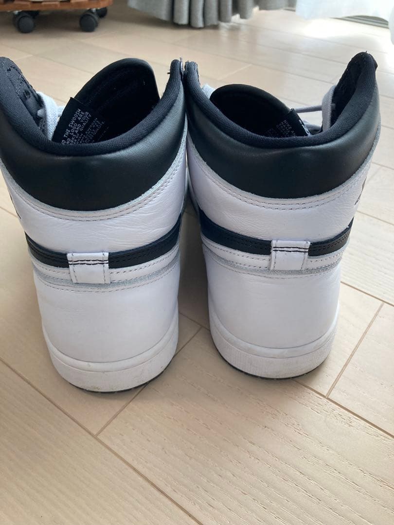 NIKE AIR JORDAN 1 RETRO HIGH OGリバースパンダ