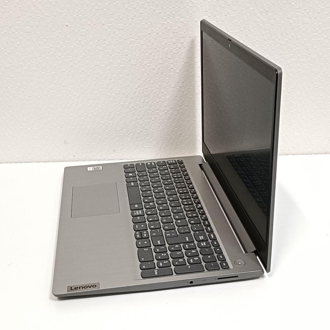 2021年 Windows11 Lenovo 15.6型 ノートパソコン J2