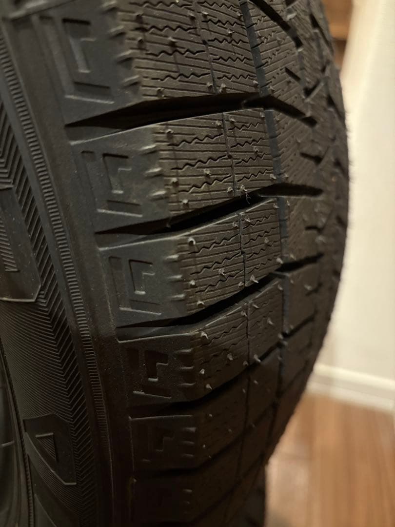【新品(2024年製)】DUNLOP WINTER MAXX 03 2本セット