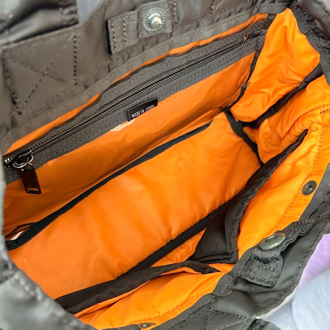美品 PORTER タンカーミニトートバッグ 保存袋付き