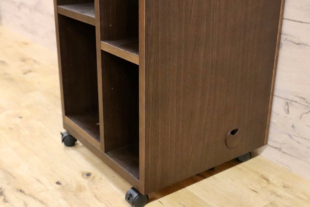 GMGK109○karimoku / カリモク マルチラック リビング収納 キャ