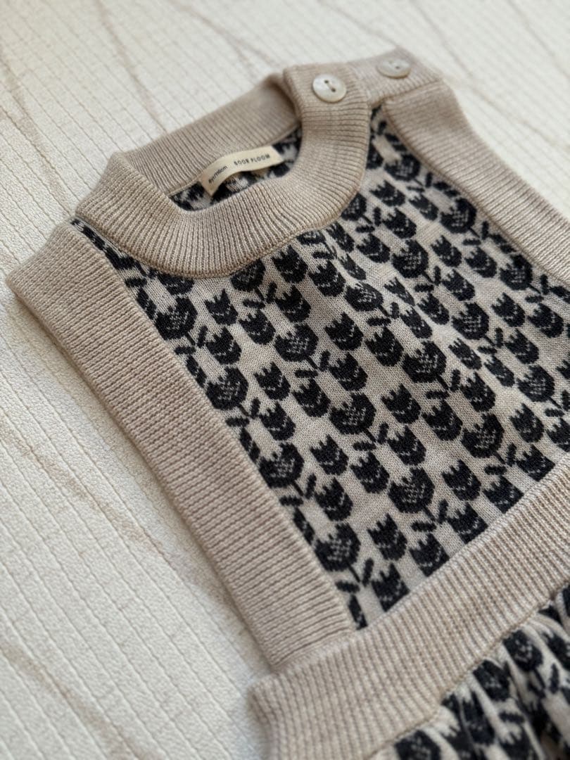 ワンピース Soor Ploom - Mathilda dress 6y