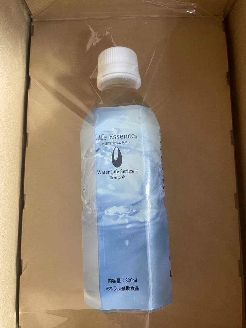 2本Life Essence Water Life Series 0 300ml