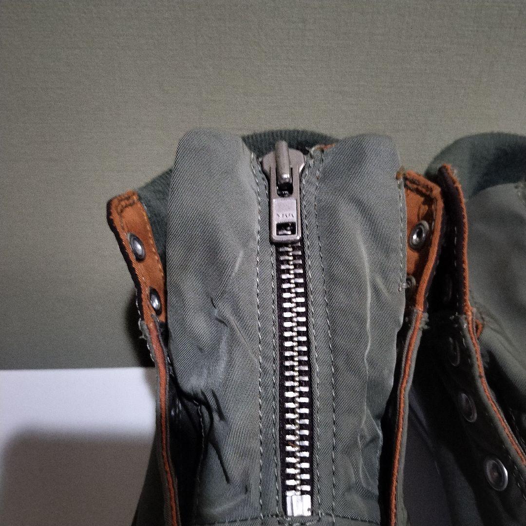 セール【希少/US規格】CONVERSE CHUCK TAYLOR MA-1
