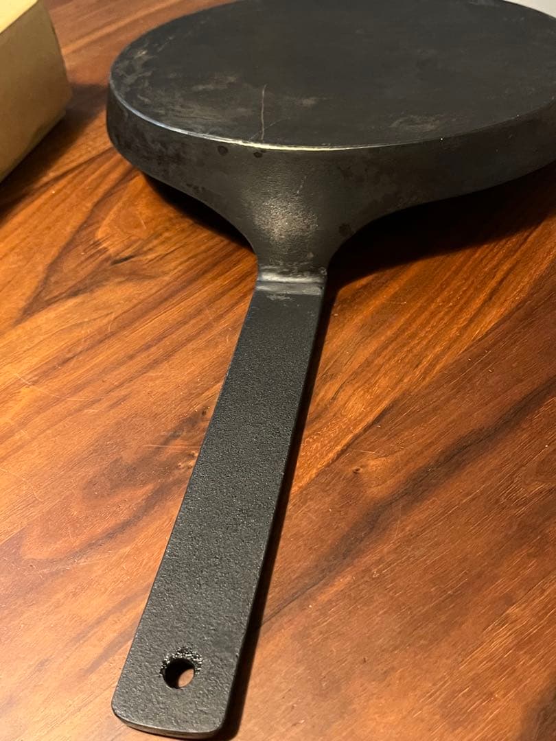 南部鉄器　シャロウパン　釜定　フライパン