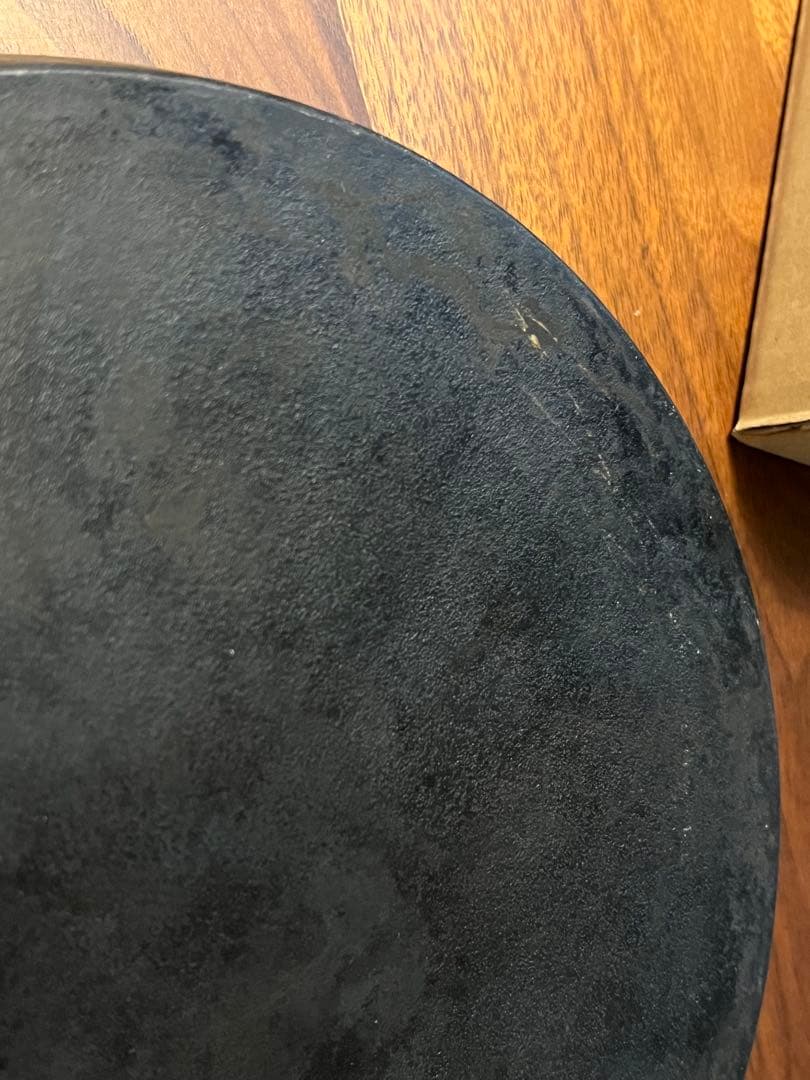 南部鉄器　シャロウパン　釜定　フライパン