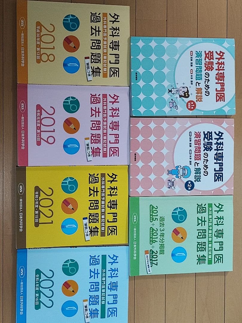 外科専門医勉強資料