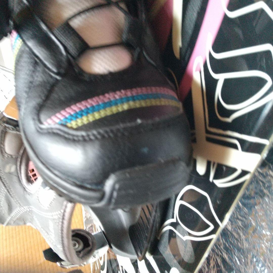 Flow タイプオフ ビンディング グレー！３点セット