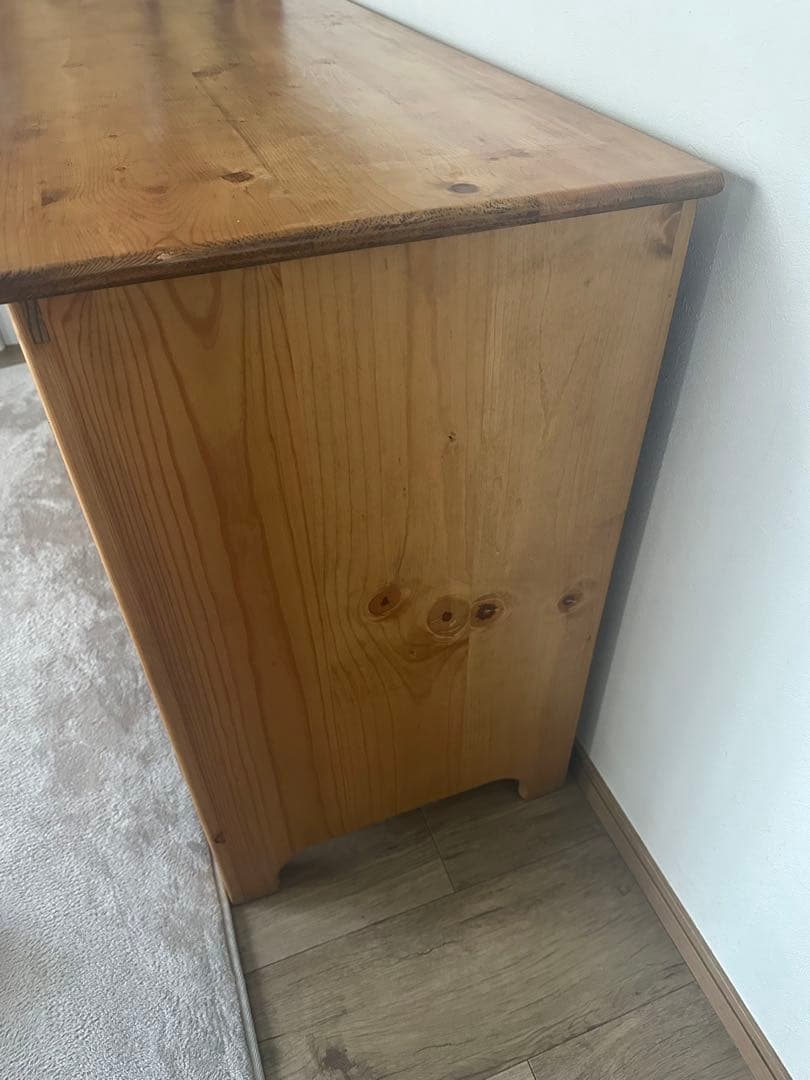 カントリー サイドボード キャビネット