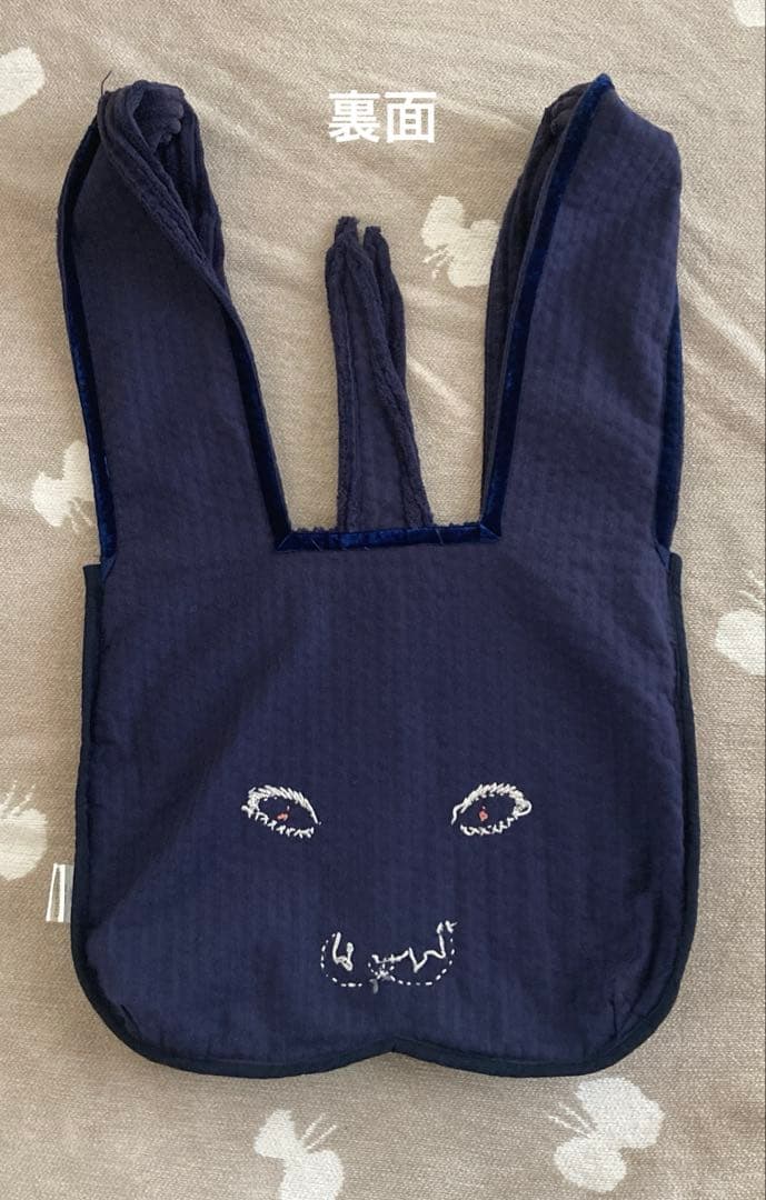 ナビさま専用mina perhonen コーデュロイ usa bag 大
