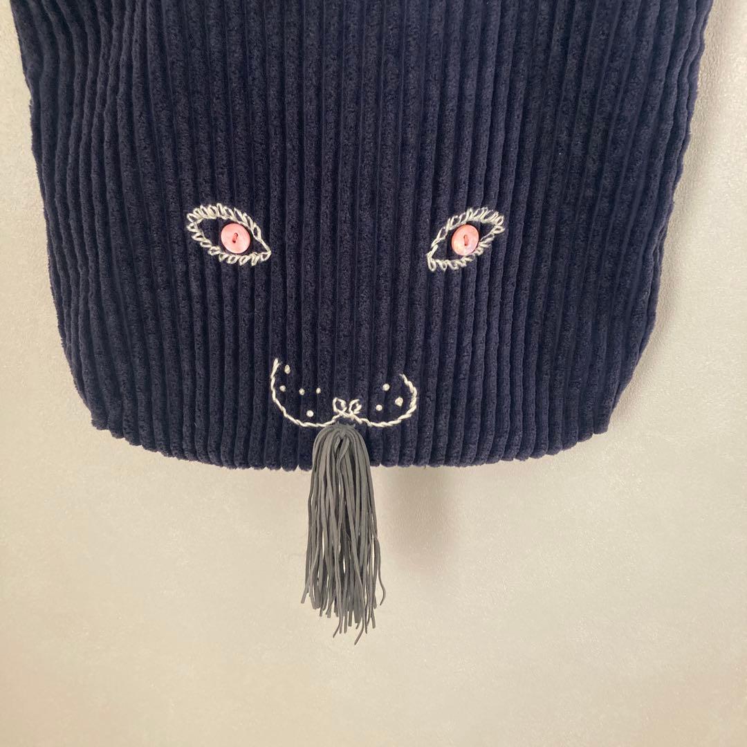 ナビさま専用mina perhonen コーデュロイ usa bag 大