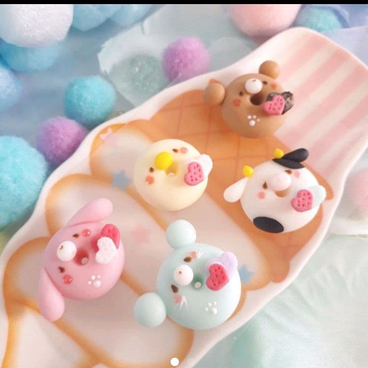 アニマルドーナツ♡(大)