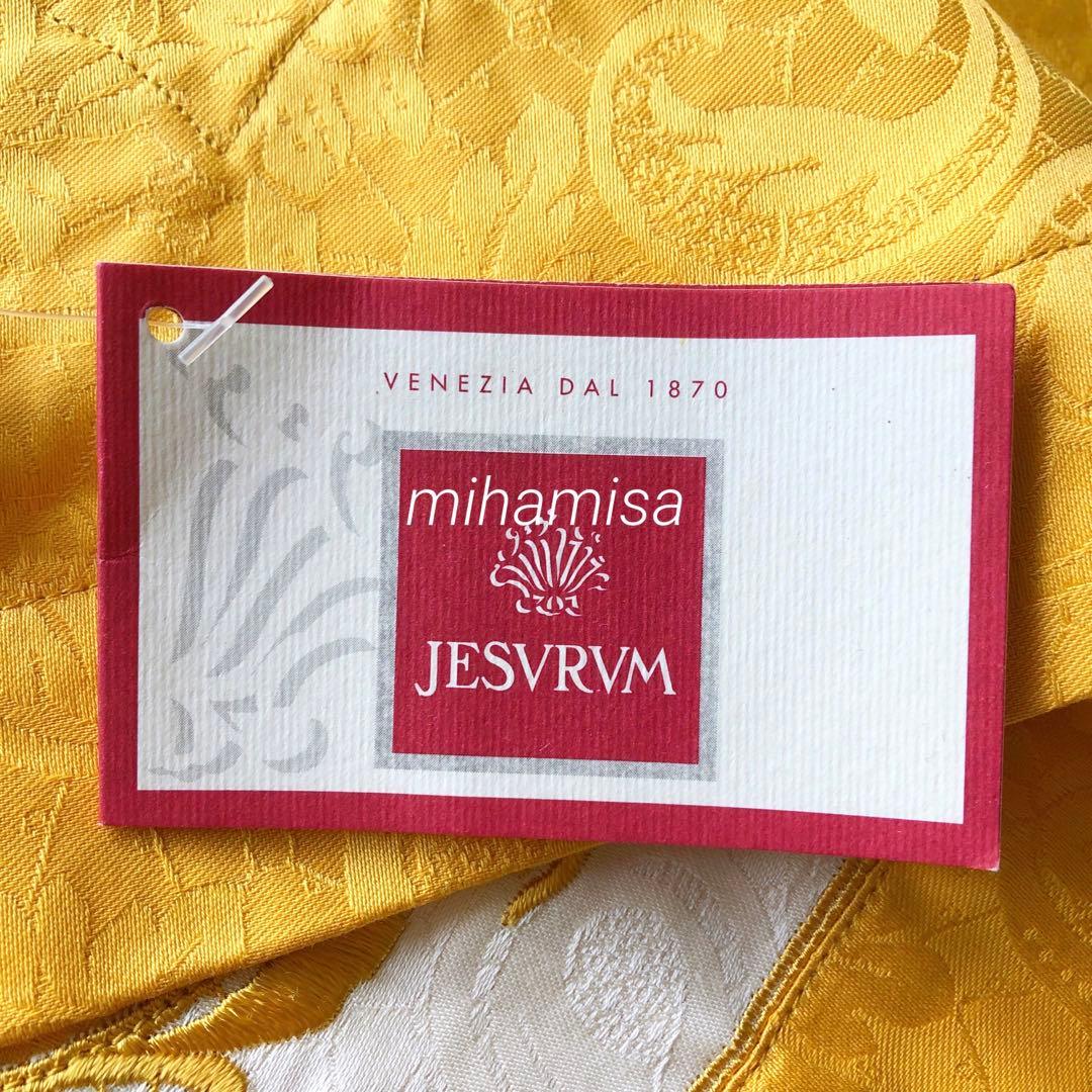 JESVRVM VENEZIA 1870 ☆ テーブルクロス センタークロス