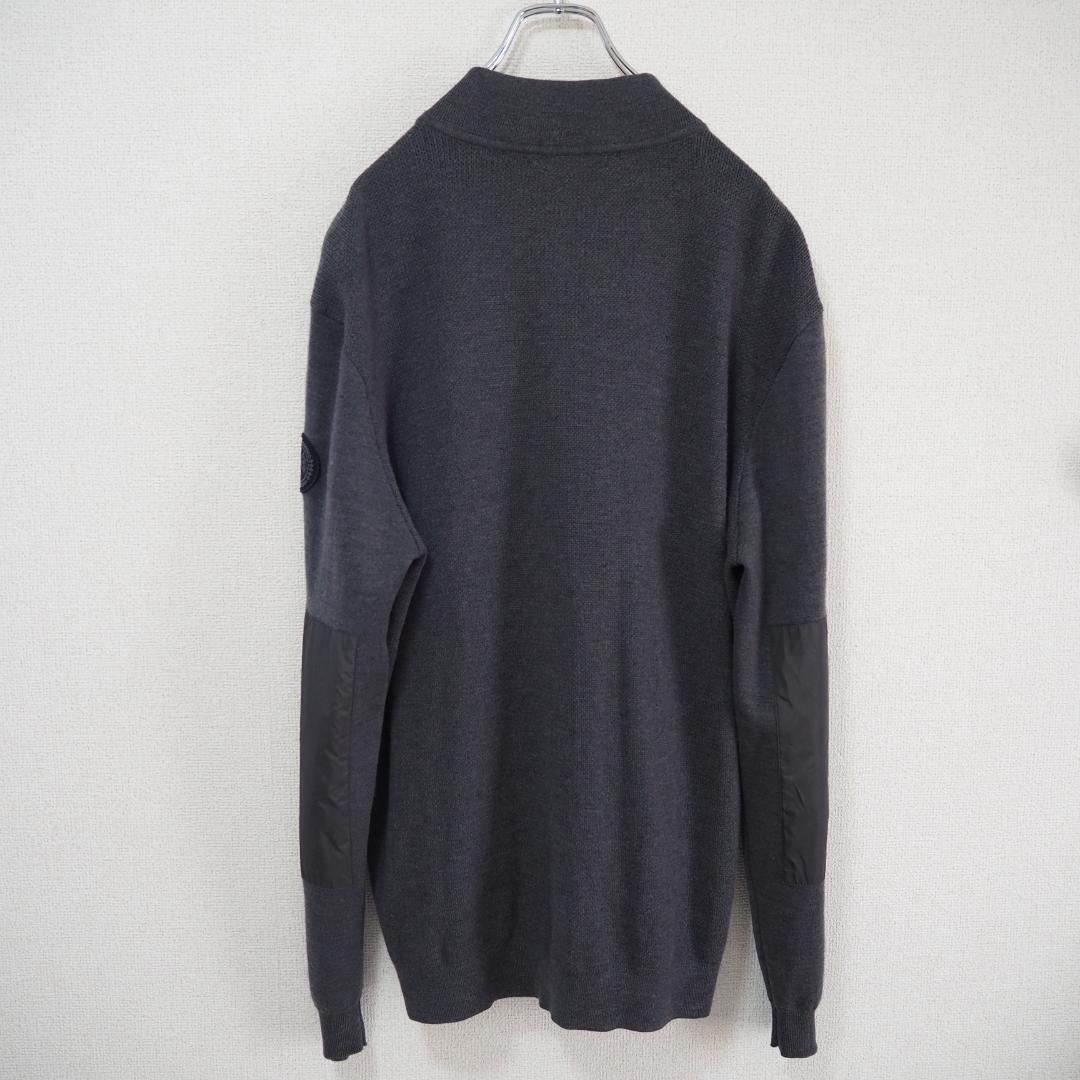 XL【最高級】  ウィンドブリッジ切替ジャケット