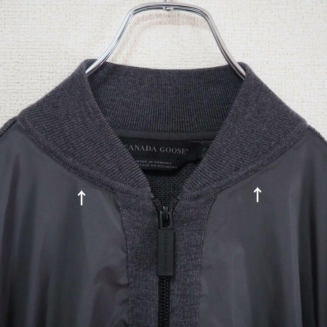 XL【最高級】  ウィンドブリッジ切替ジャケット