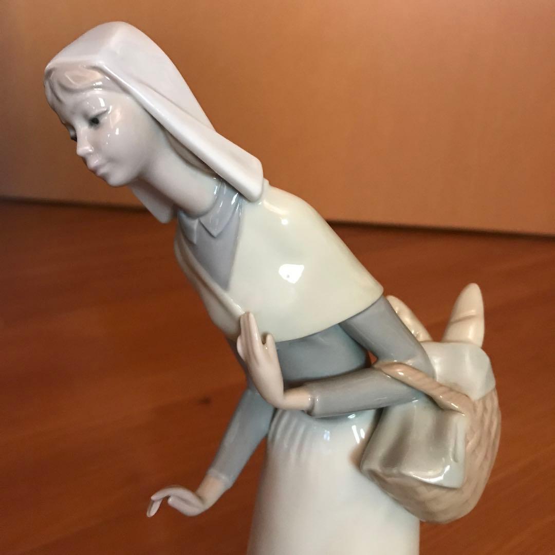リアドロ置物