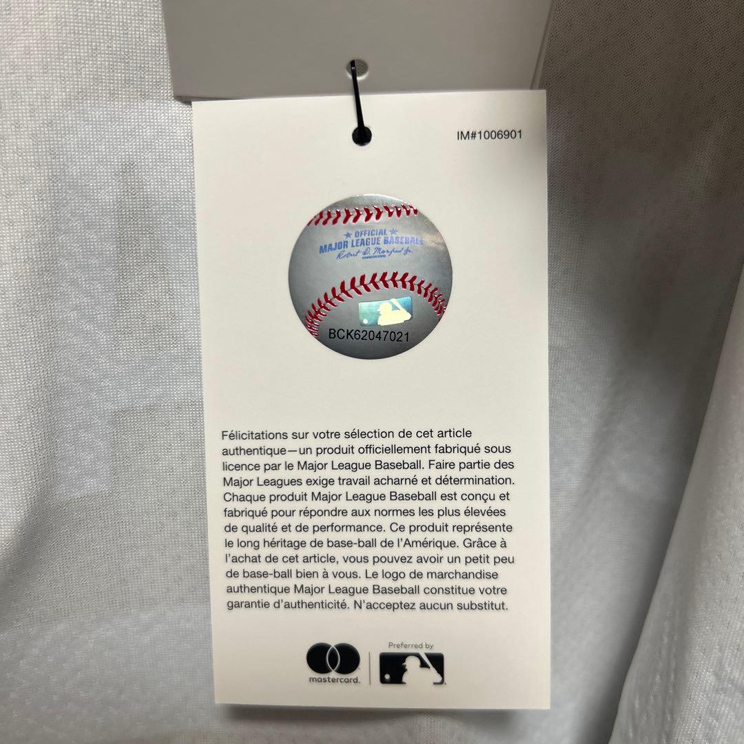 Nike Dodgers ユニフォーム Ohtani 17番