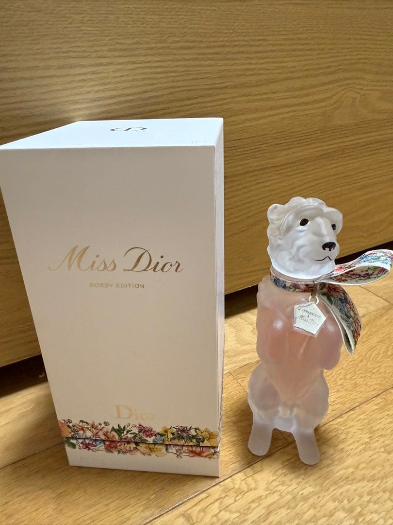 Miss Dior ブルーミング　ブーケ