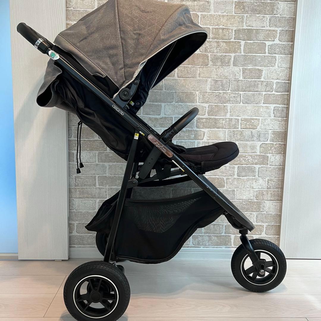【美品♡】Aprica スムーヴ プレミアムAB⭐︎