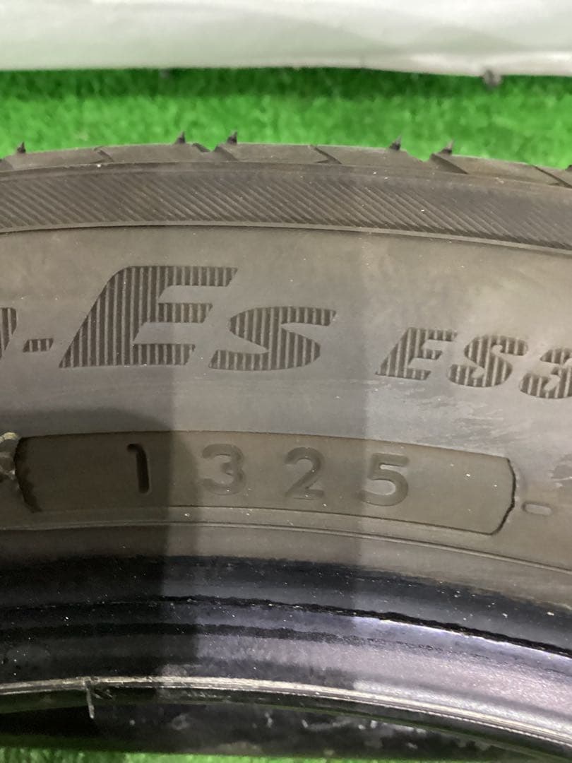 T1555[送料無料] ヨコハマBLUEarth ES32 165/55R15