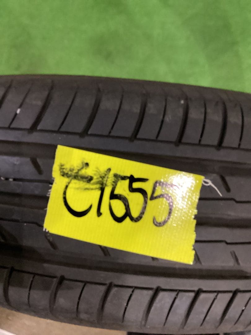 T1555[送料無料] ヨコハマBLUEarth ES32 165/55R15