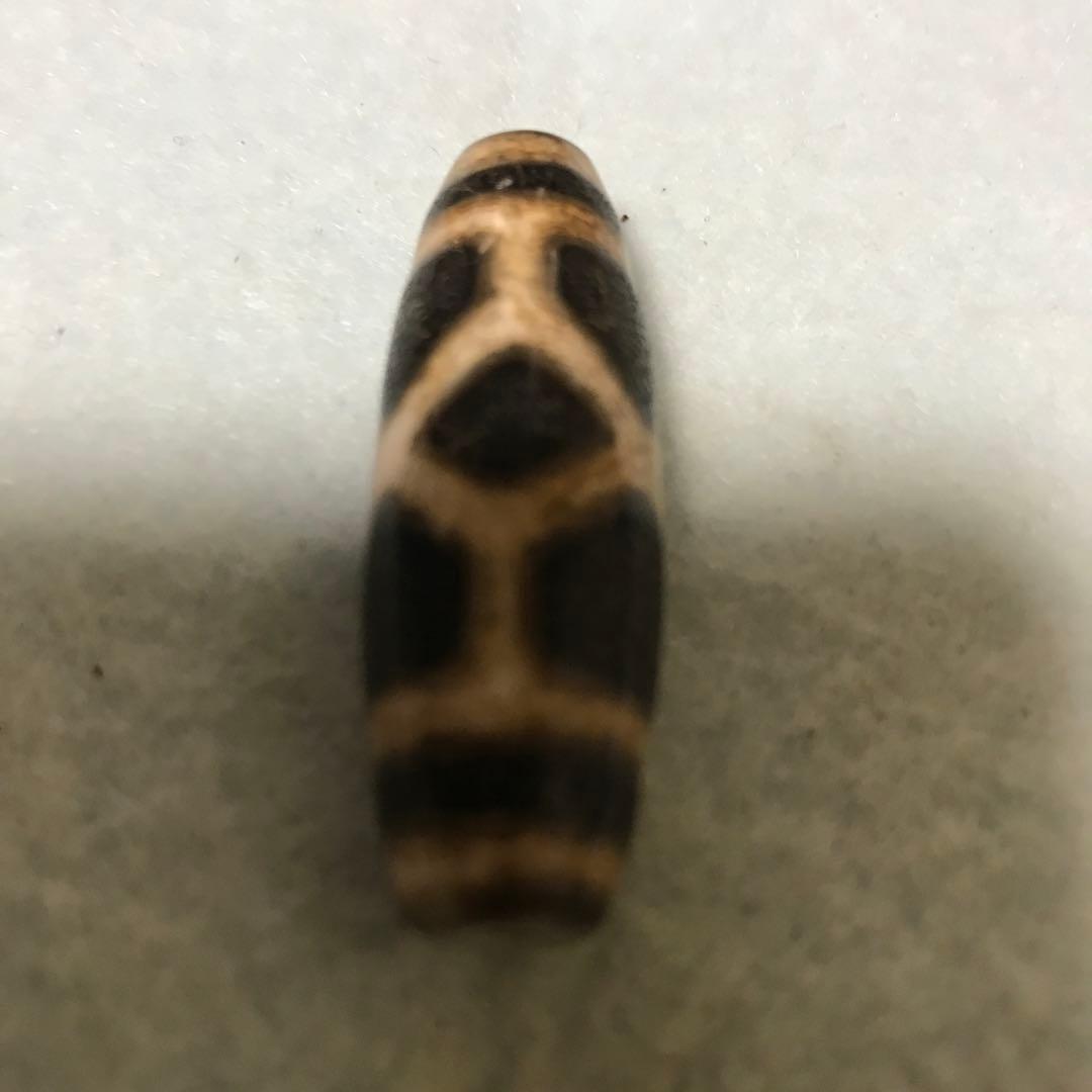 超激レア珍品‼︎ 古代老礦石　亀甲天珠