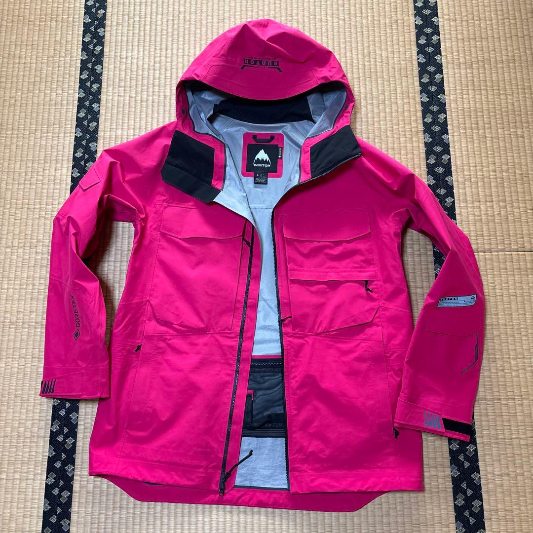 Burton GORE-TEX 3L バンシー スノーボードウェア