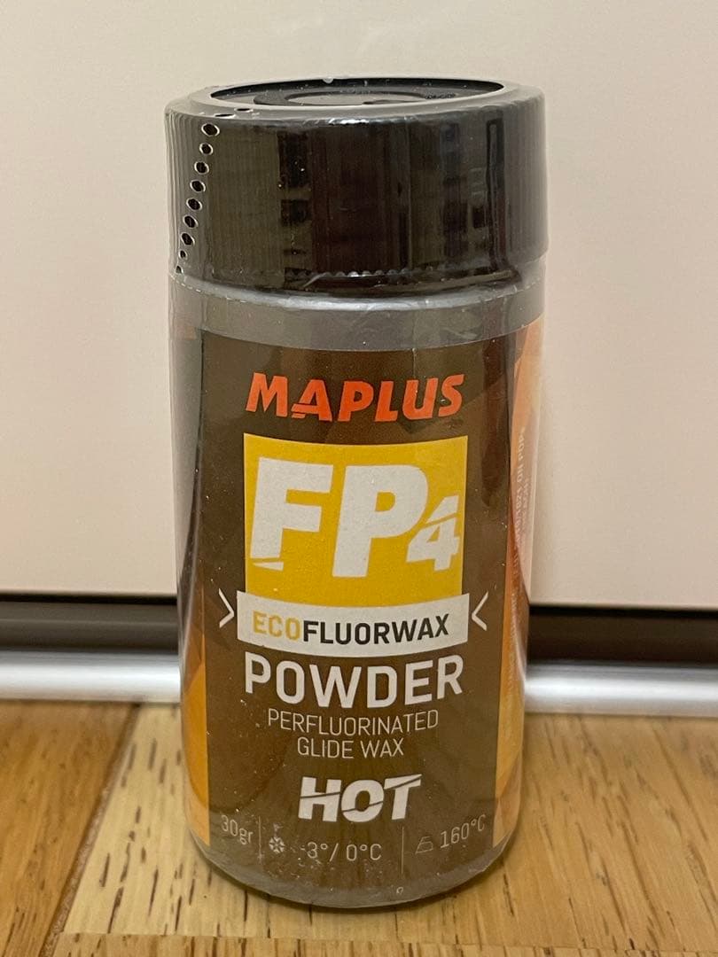 Maplus フッ素パウダー　ワックス