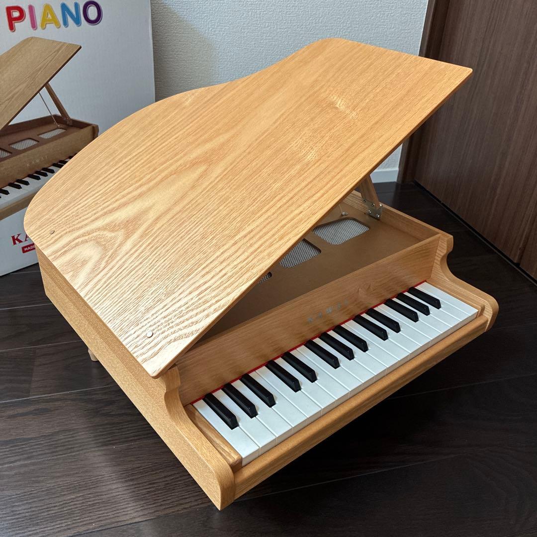 カワイ グランドピアノ 木製 32鍵