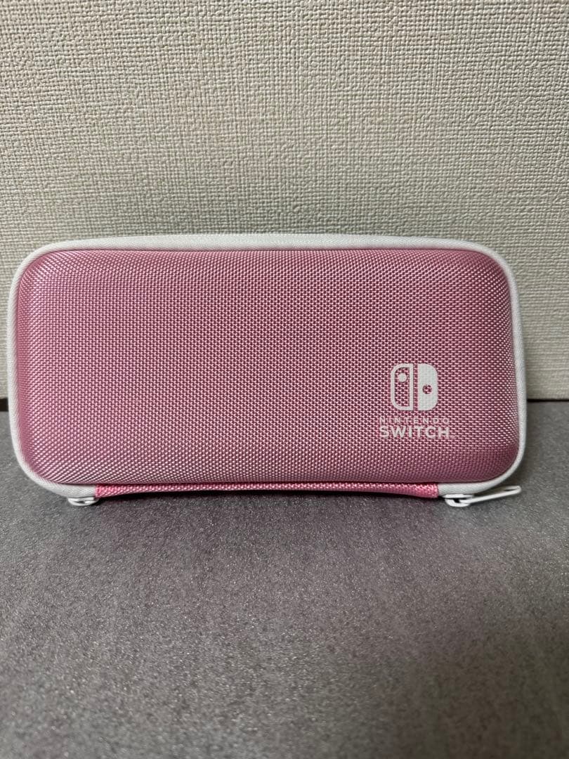 Nintendo Switch Lite ディアルガ・パルキア 本体 美品