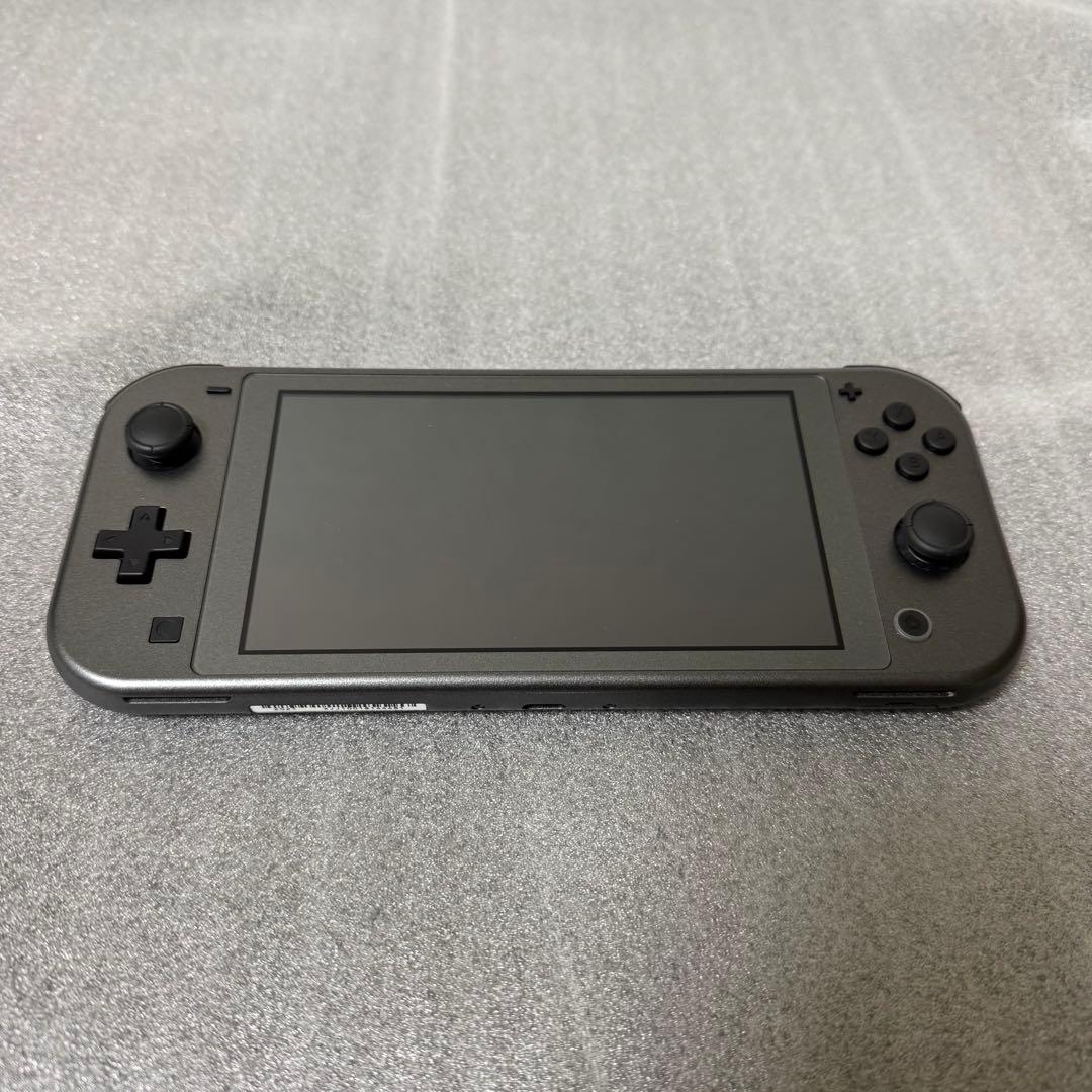 Nintendo Switch Lite ディアルガ・パルキア 本体 美品