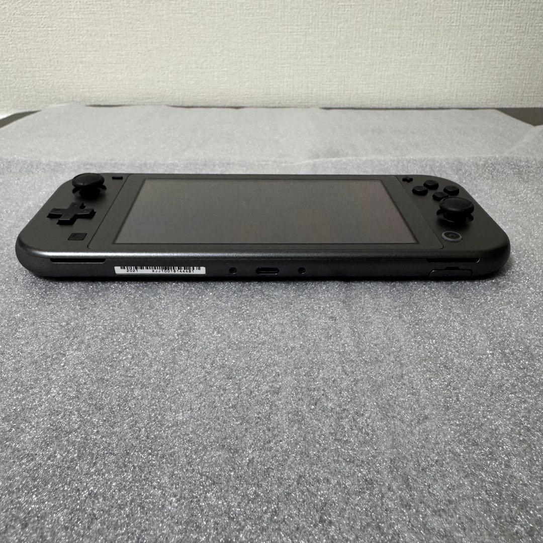 Nintendo Switch Lite ディアルガ・パルキア 本体 美品