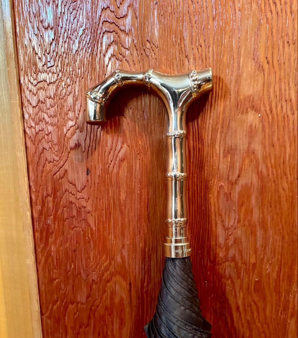 Vivienne Westwood MAN 傘 ストライプ柄