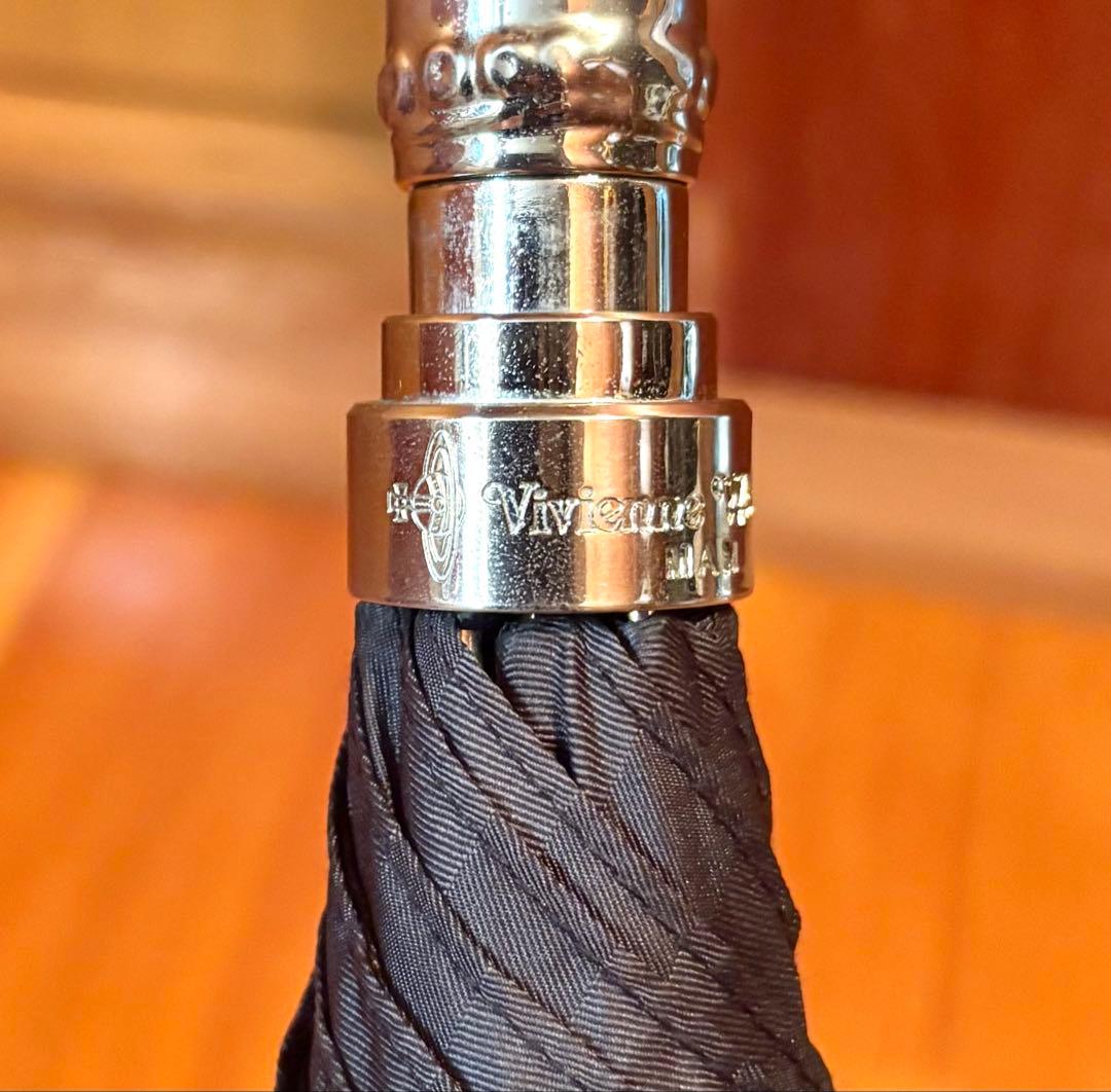 Vivienne Westwood MAN 傘 ストライプ柄