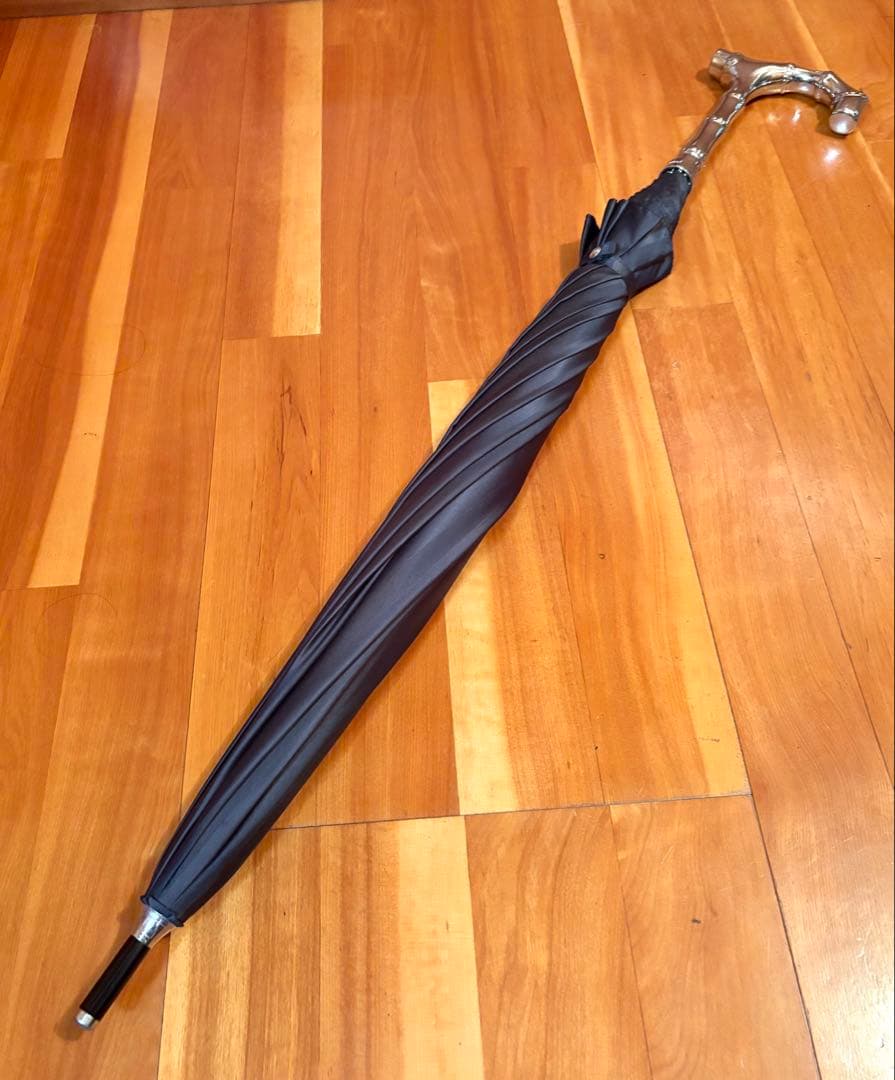 Vivienne Westwood MAN 傘 ストライプ柄