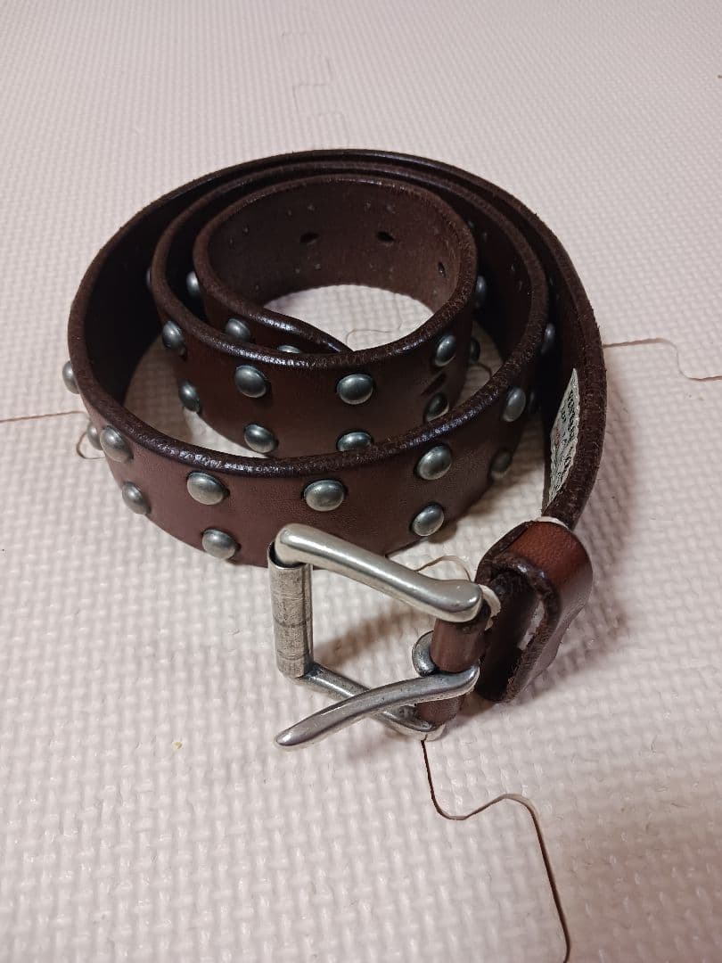Vintage Works ベルト