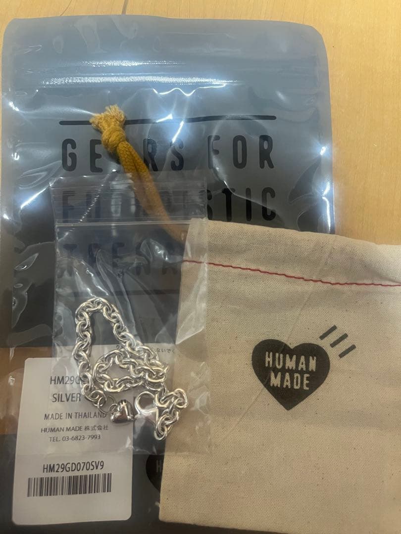 humanmade ブレスレット