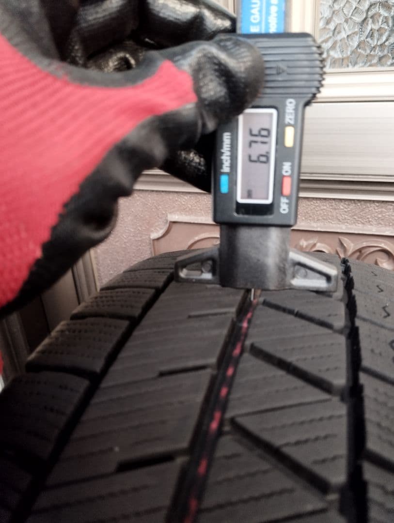 【カズサン】BRIDGESTONE 21年 VRX3 155/65R14