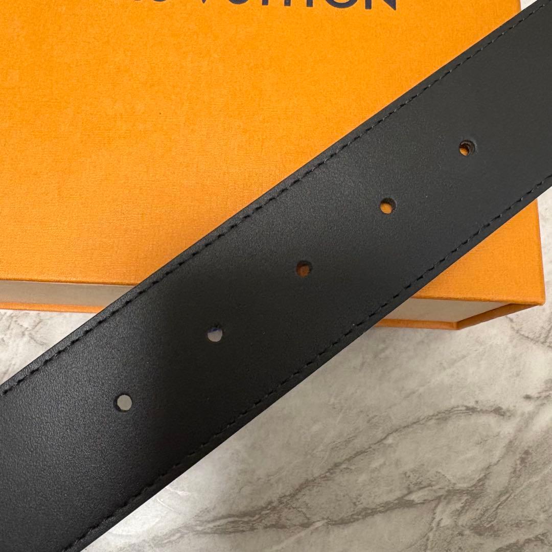 LOUIS VUITTON モノグラムベルト リバーシブル