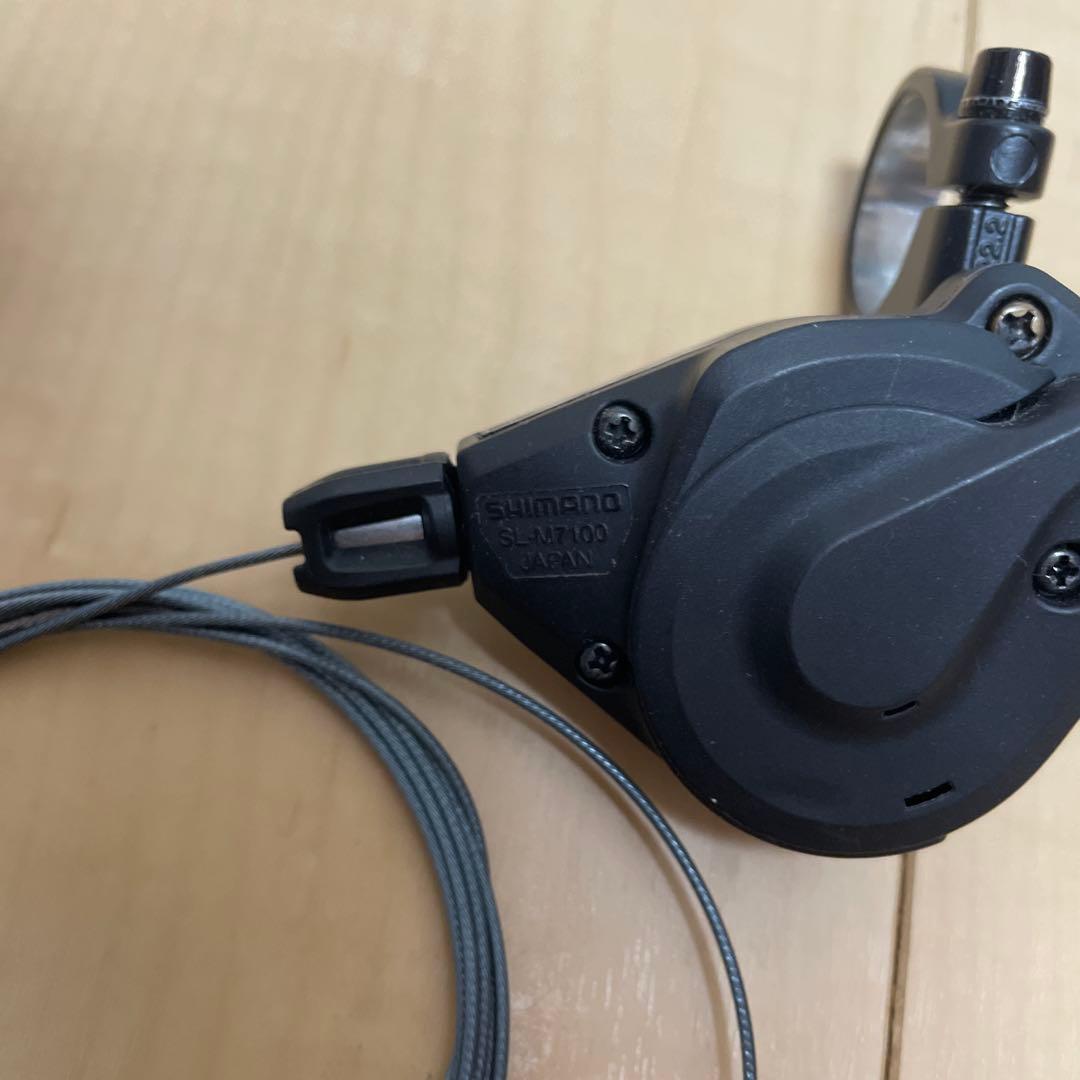 シマノ SLX RD-M7100-SGS 12速 シフトレバーセット