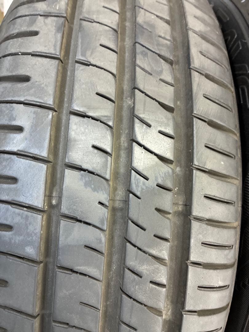 ダンロップ EC204 185/65R15 4本セット 21日まで
