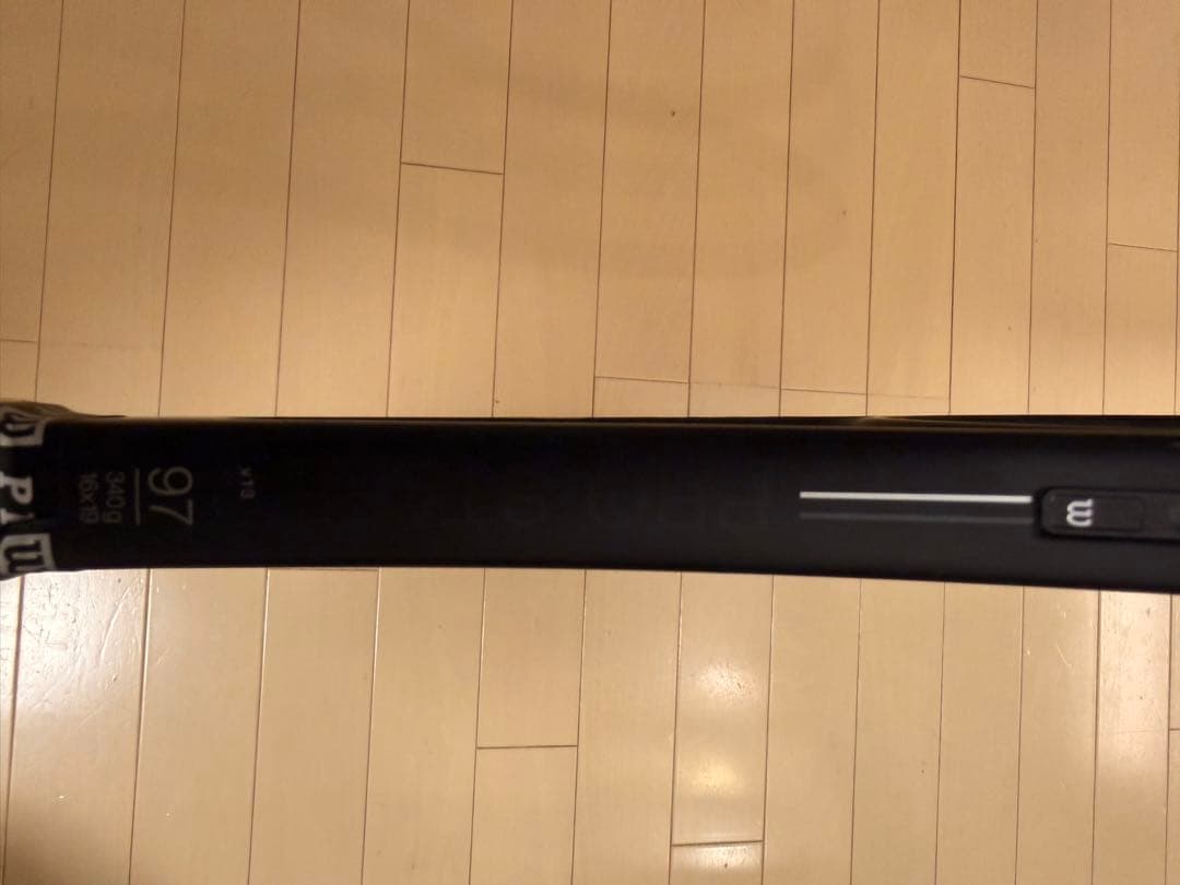 ラケット(硬式用) Wilson PROSTAFF RF97 Autograph V13