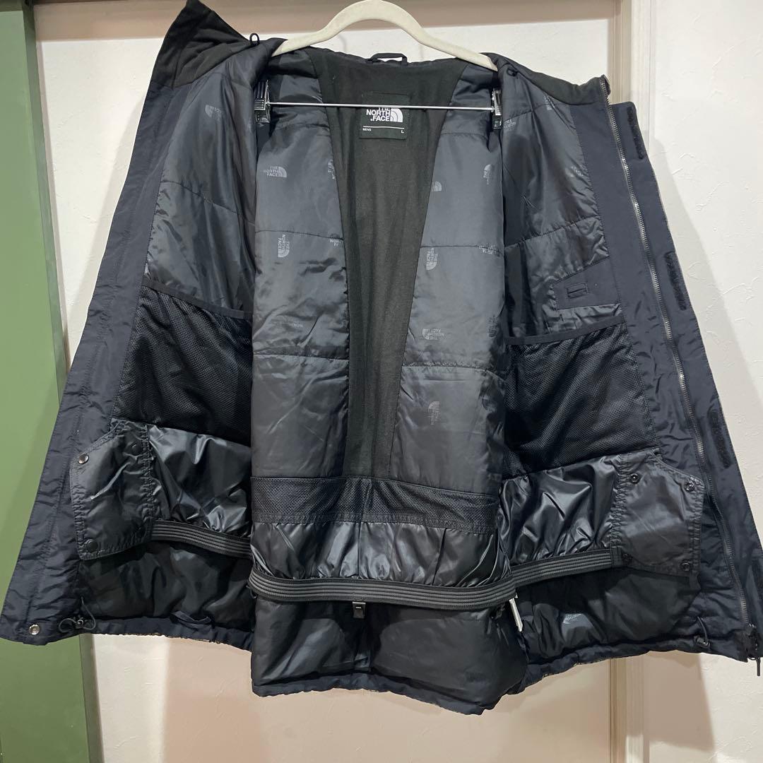 スノーボード THE NORTH FACE RUFUS INSULATED JACKET