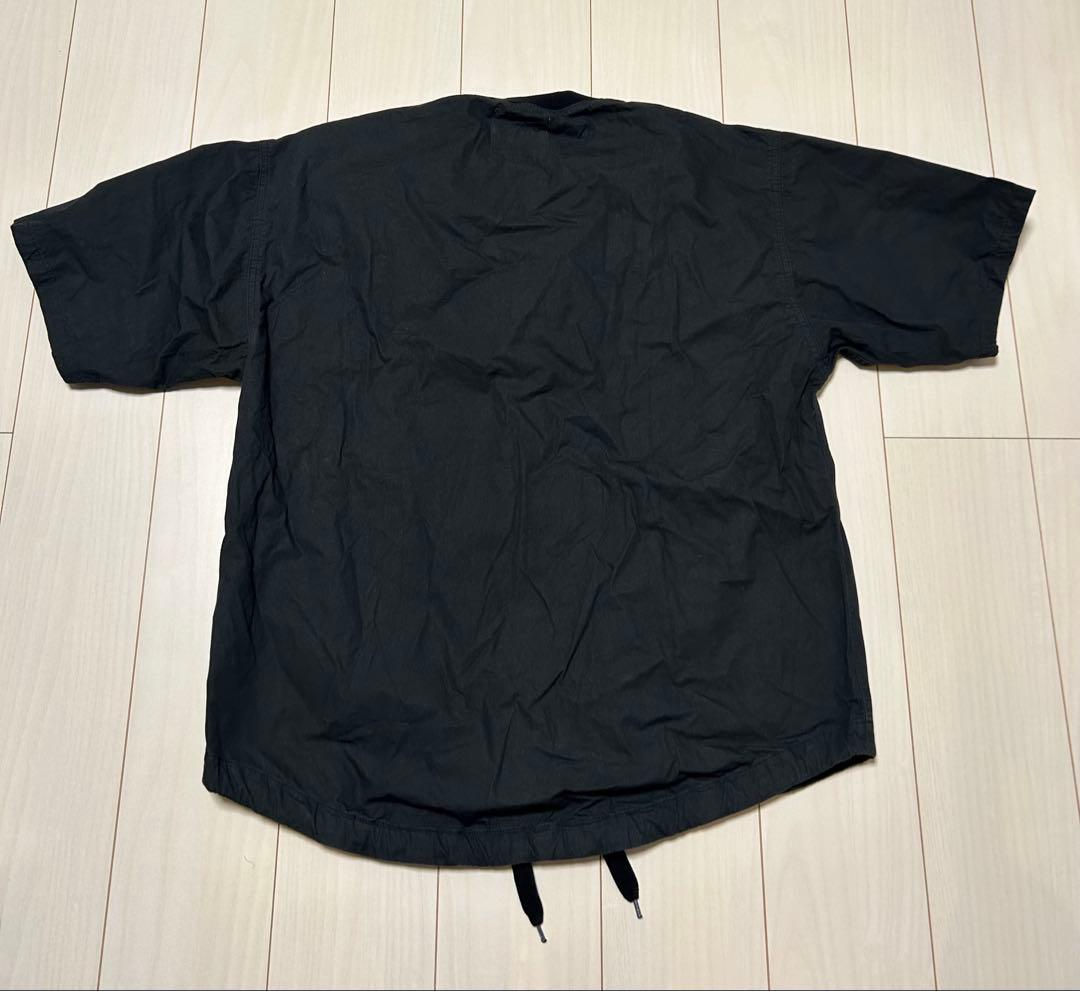 トップス wtaps SMOCK / SS / COTTON. WEATHER 04 XL