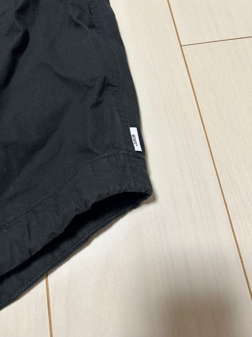 トップス wtaps SMOCK / SS / COTTON. WEATHER 04 XL