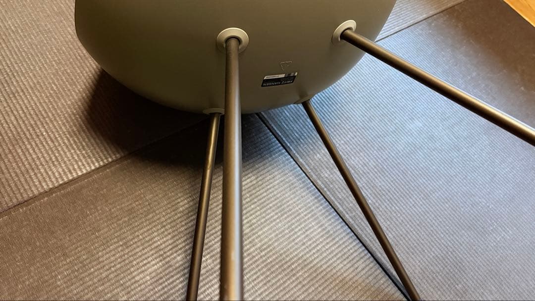 【正規品】FRITZ HANSEN DROP オリーブグリーン