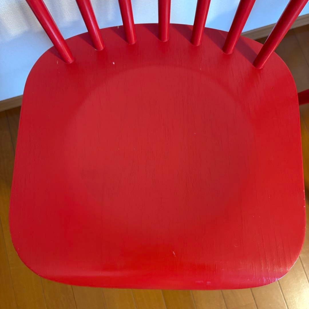 TON チェア ウィンザーチェア ダイニングチェア 椅子 2脚 ヴィンテージ