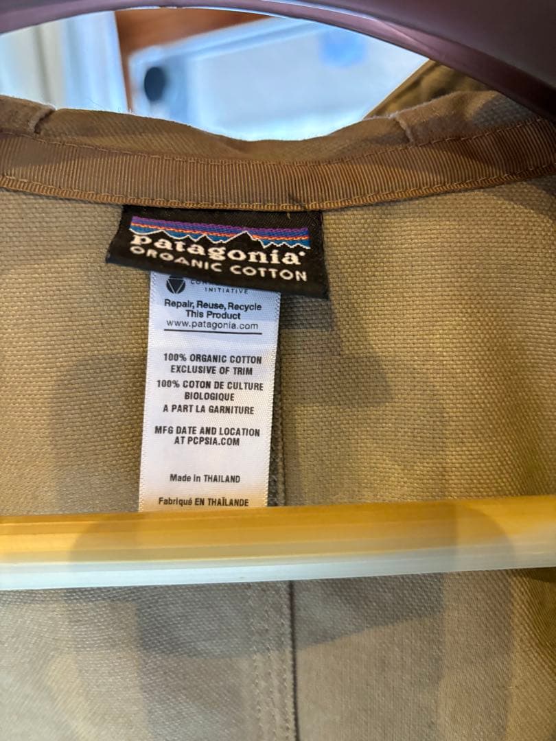 Patagonia ティンバーフレームジャケット　サイズM 　 パタゴニア
